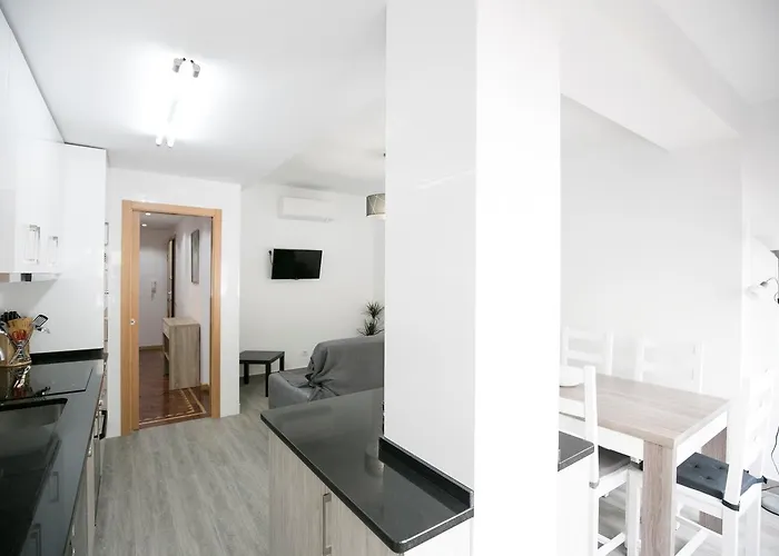 Akicity Graca Silver Апартаменты *