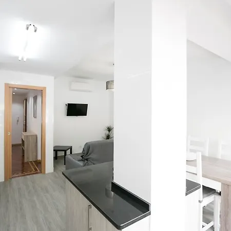 Akicity Graca Silver דירה *